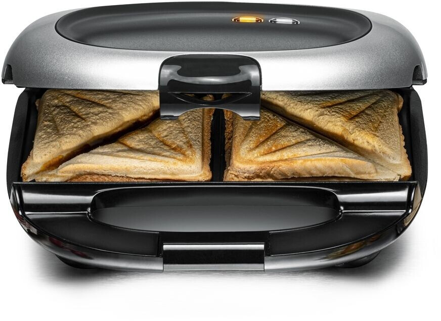 ساندویچ‌ ساز برقی روملزباخر آلمان ROMMELSBACHER ST 1000 - صفحات نچسب با کیفیت